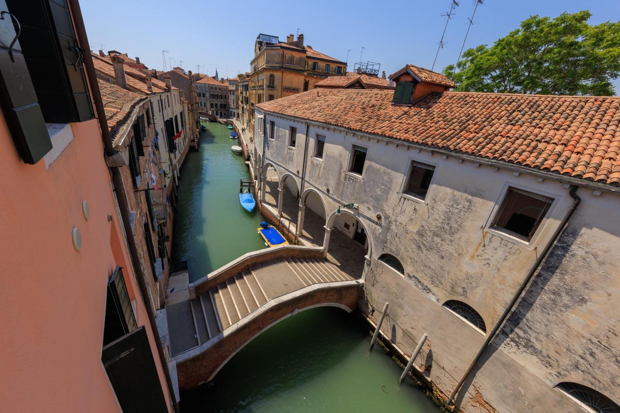 Corte Nova Venezia Esterno foto