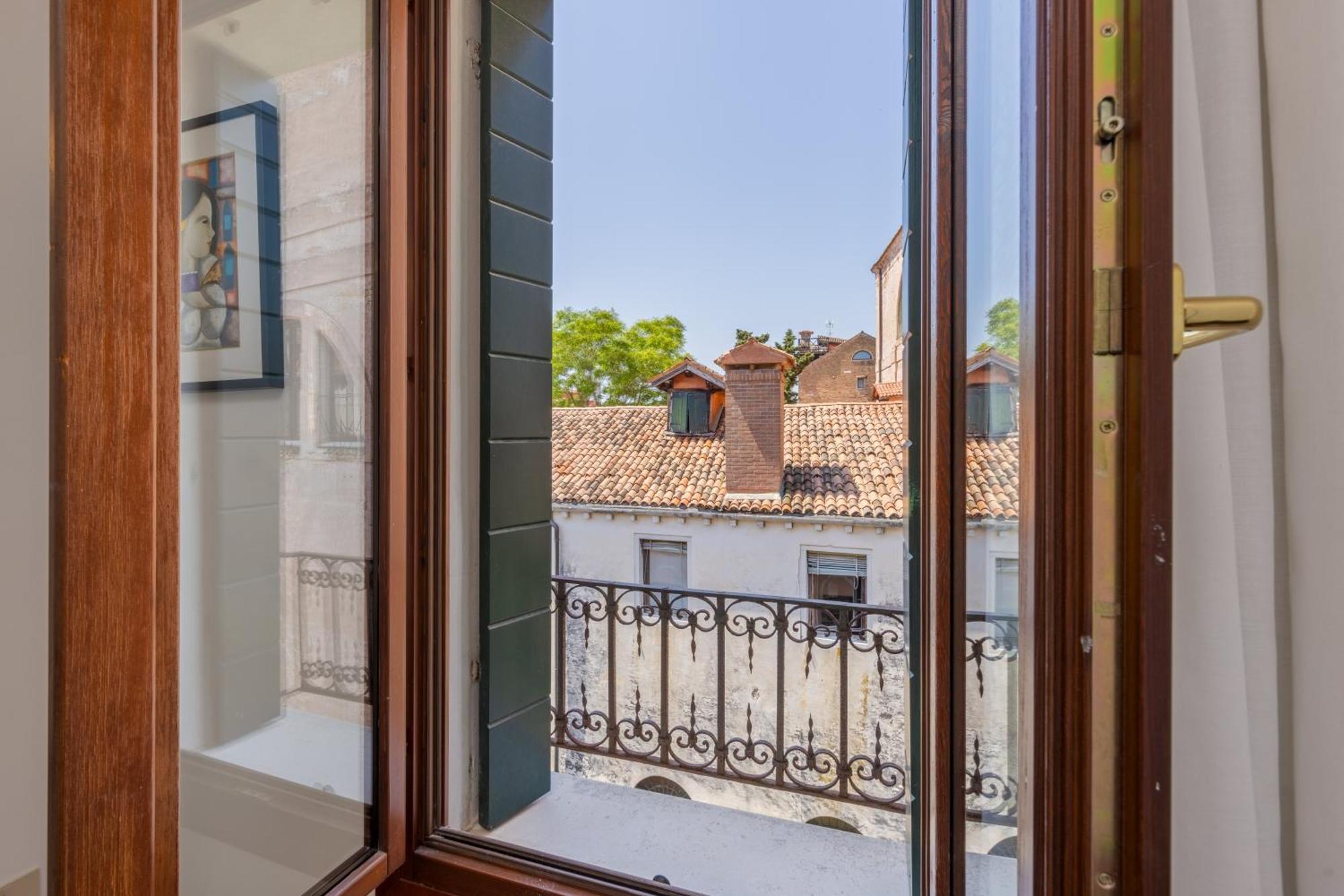 Corte Nova Venezia Esterno foto