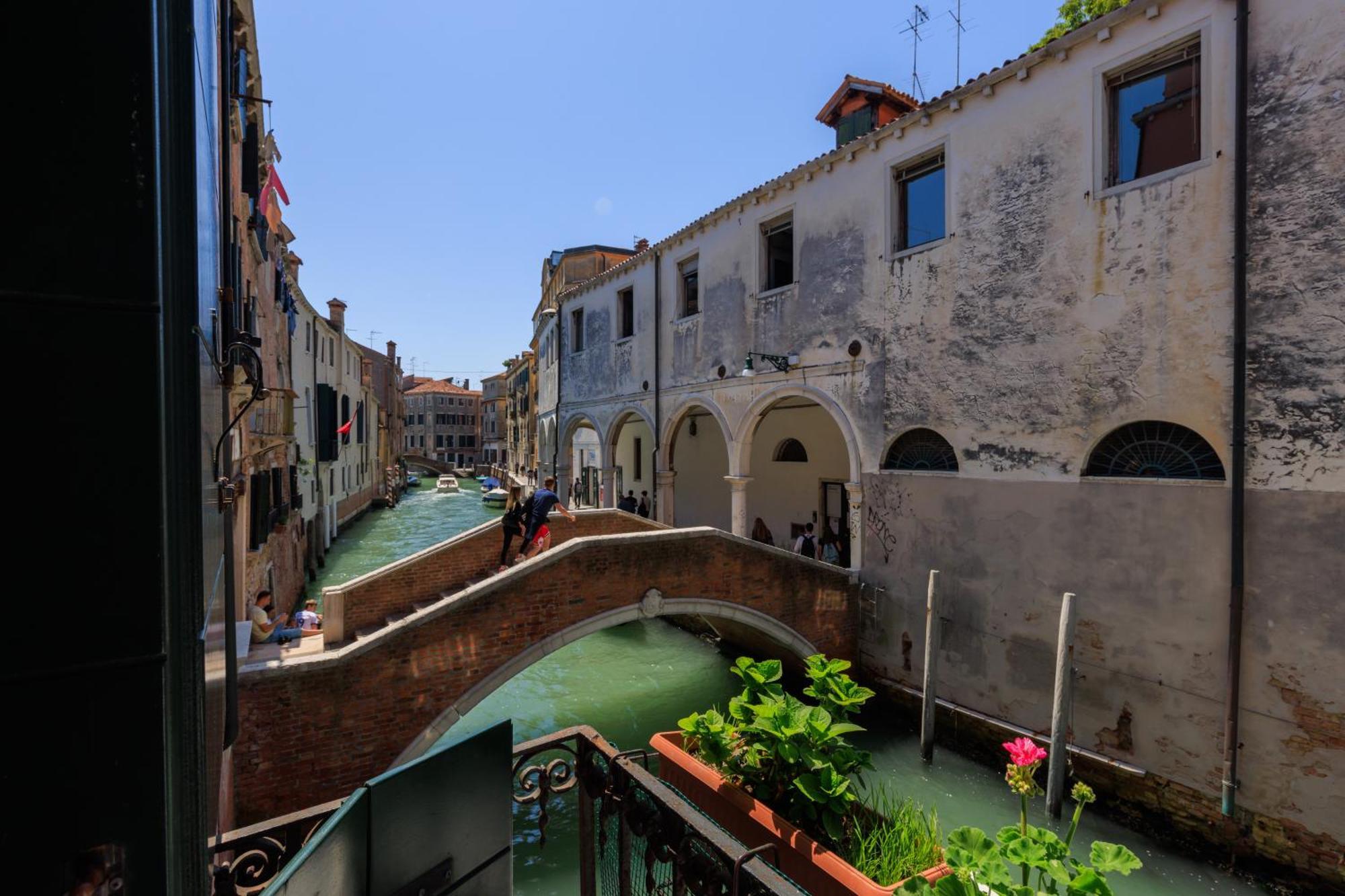 Corte Nova Venezia Esterno foto