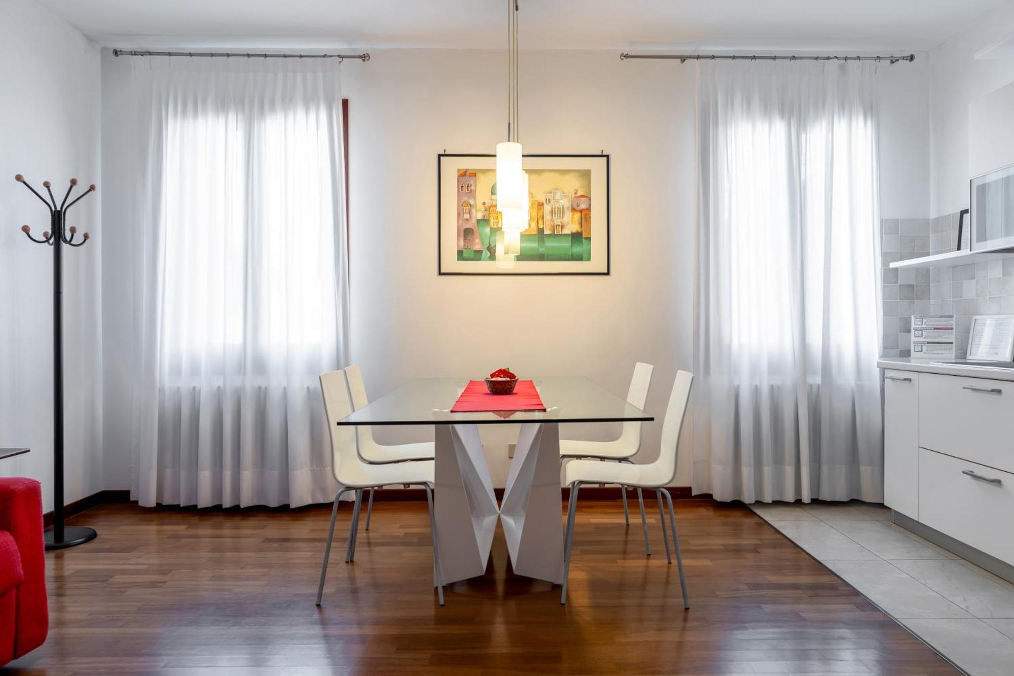 Corte Nova Venezia Esterno foto