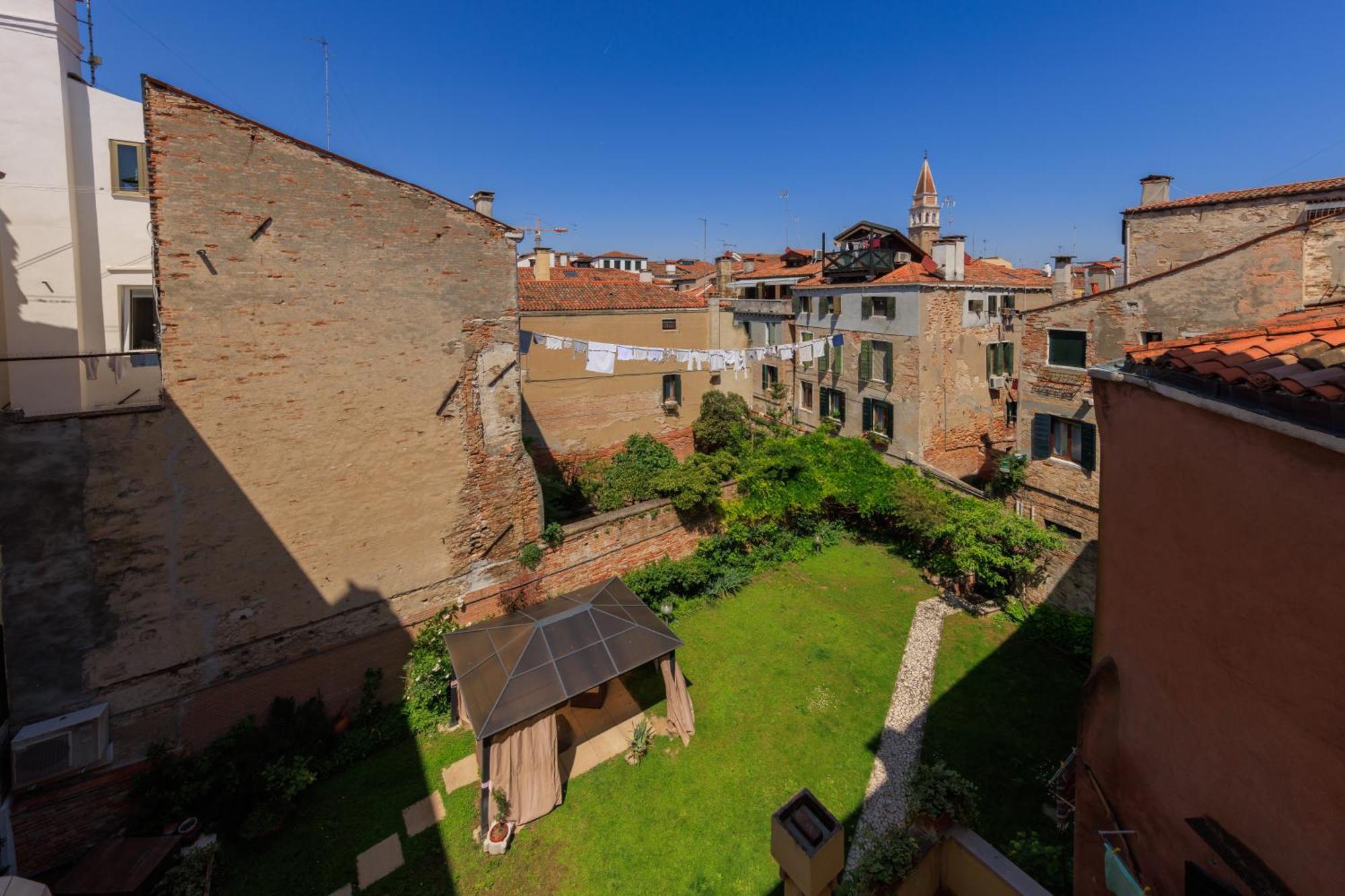 Corte Nova Venezia Esterno foto