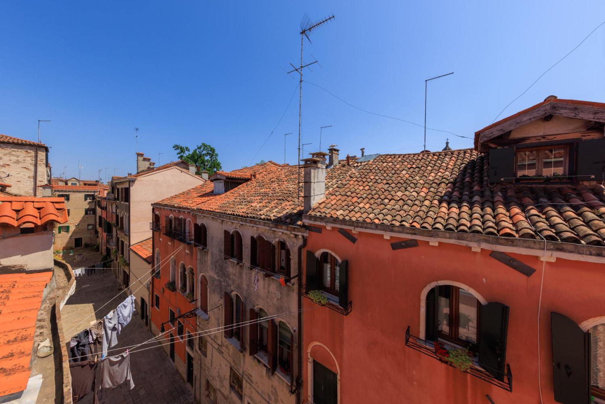 Corte Nova Venezia Esterno foto